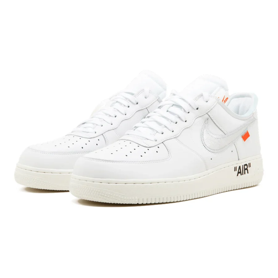 Exklusive Nike Air Force 1 '07 Off-White ComplexCon Edition – Sammler Sneaker