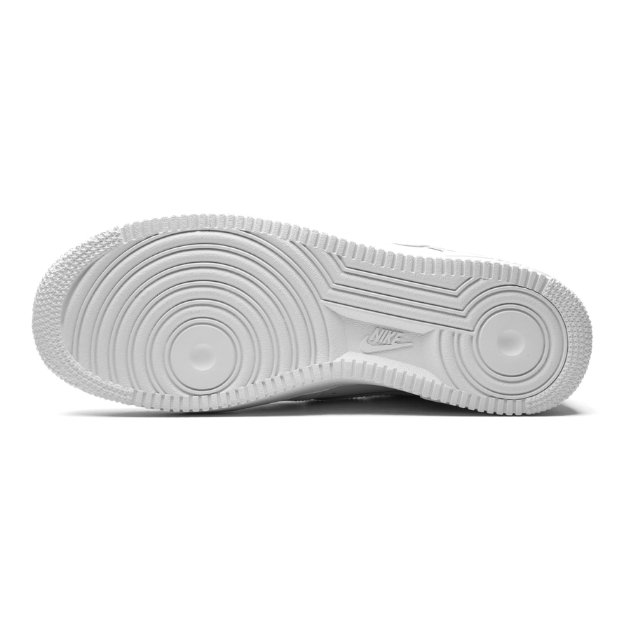 Nike Air Force 1 Low '07 Weiß – Zeitloser Kult-Sneaker für perfekten Alltagsstil