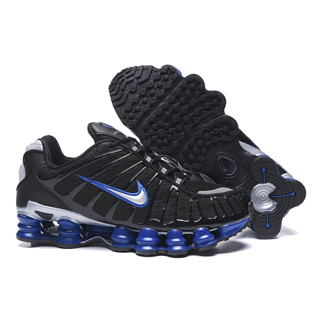 Nike Shox TL Retro Laufschuhe Atmungsaktives Mesh Mechanische Dämpfung Straßenstil Komfort