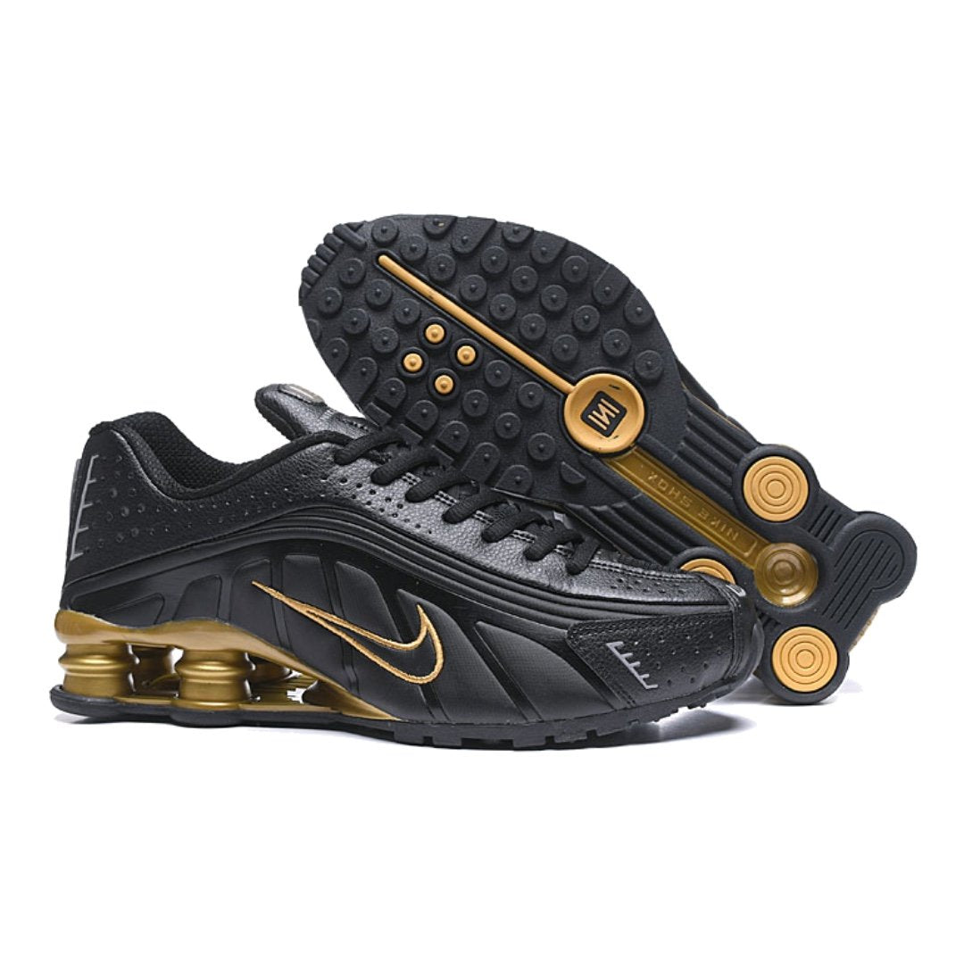 Nike Shox R4 Retro Sneaker – Futuristische Dämpfung, ikonischer Style für die Straße