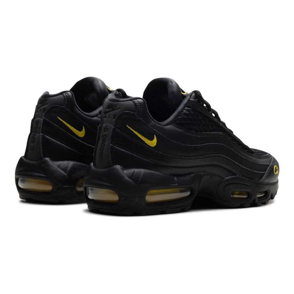 Nike Air Max 95 Corteiz 'Honey Black' Herren Sneaker – Stilvoller Komfort