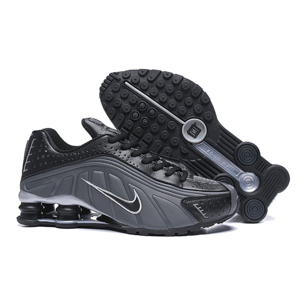 Nike Shox R4 Futuristische Retro Sneaker: Ultimative Dämpfung & Komfort für Streetwear-Styles