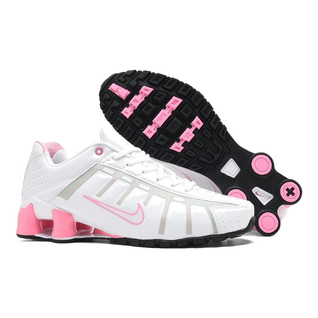 Nike Shox NZ Leven Reaktiv Dämpfende Komfortable Sport Sneaker Laufschuh