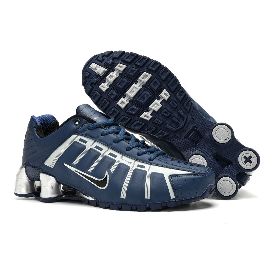 Nike Shox NZ Leven Herren Sportschuhe – Ultimative Dämpfung für Komfort & Stil