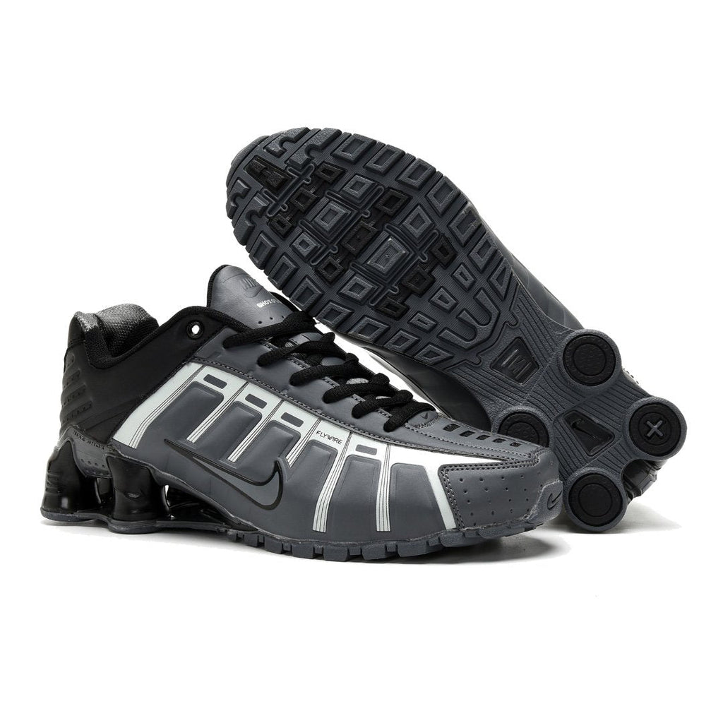 Nike Shox NZ Leven Sportschuhe: Reaktionsfreudige 4-Säulen-Dämpfung, Optimaler Tragekomfort
