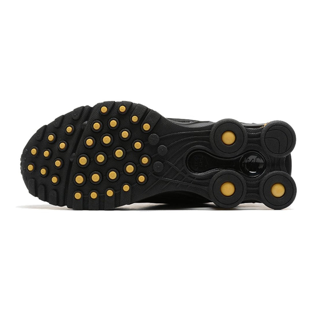 Nike Shox Ride 2 SP Supreme Schwarz Herren Sneaker Ultimativer Komfort Stilvolles Design