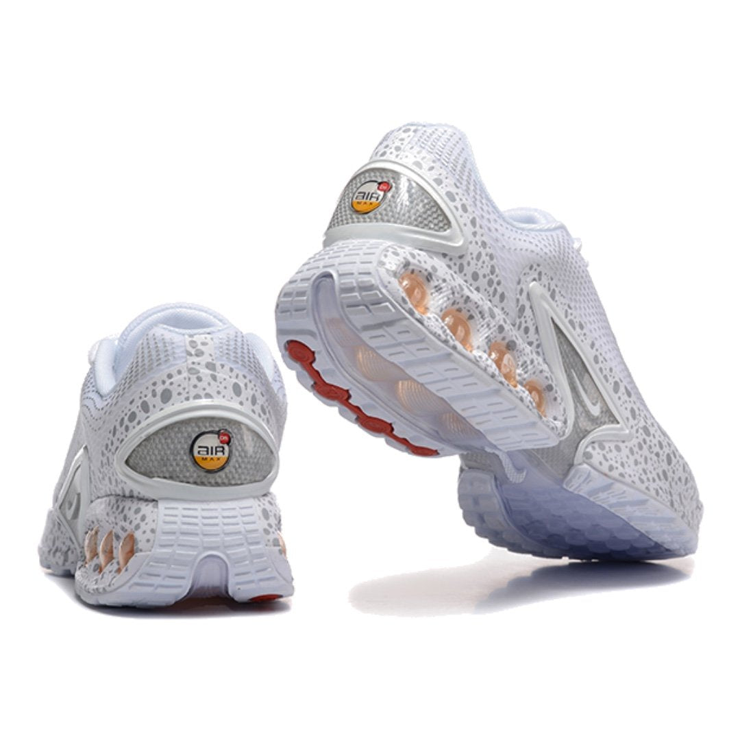 Nike Air Max DN Dynamische Luftdämpfung Reaktionsfreudiger Ultra-Komfort Futuristischer Alltagssneaker