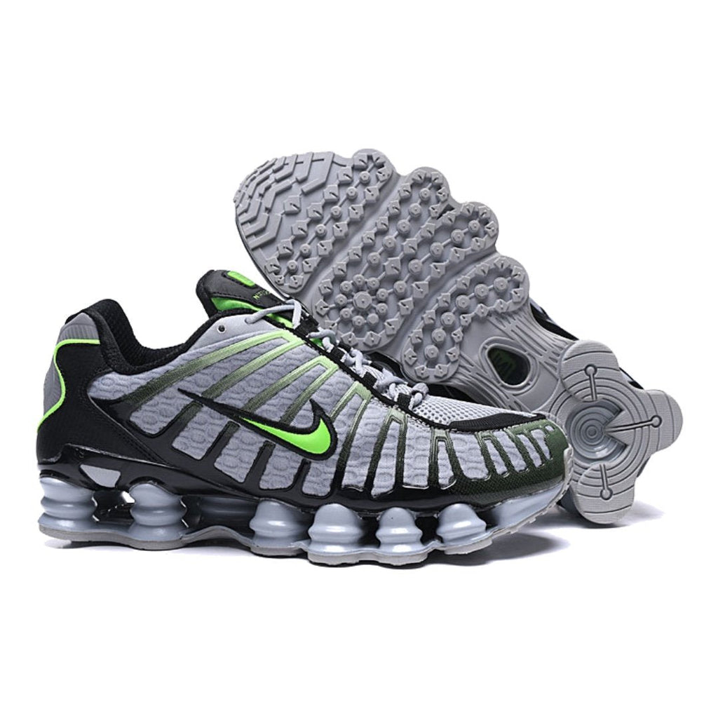 Nike Shox TL: Stylischer Sneaker mit Mechanischer Dämpfung für Optimalen Street-Look