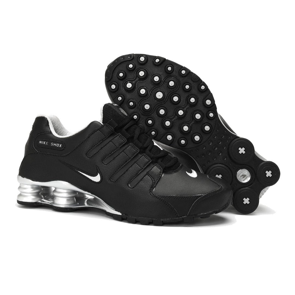 Nike Shox NZ EU Herren Sneaker: Reaktionsfreudige Dämpfung, Stabiler Halt, Stilvoller Komfort