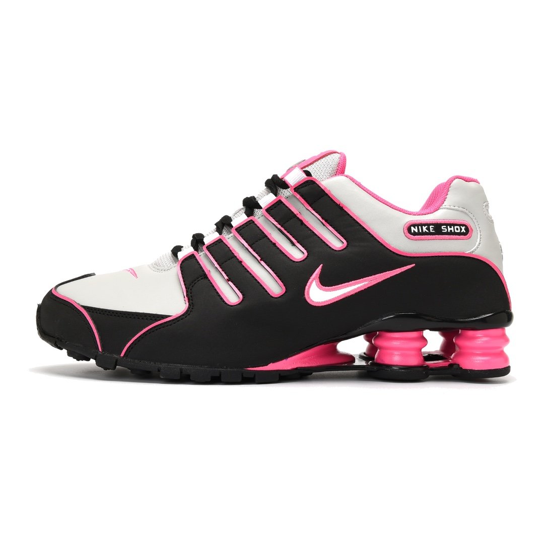 Nike Shox NZ EU Sportschuhe: Reaktionsfreudige Dämpfung für ultimativen Komfort und Stil