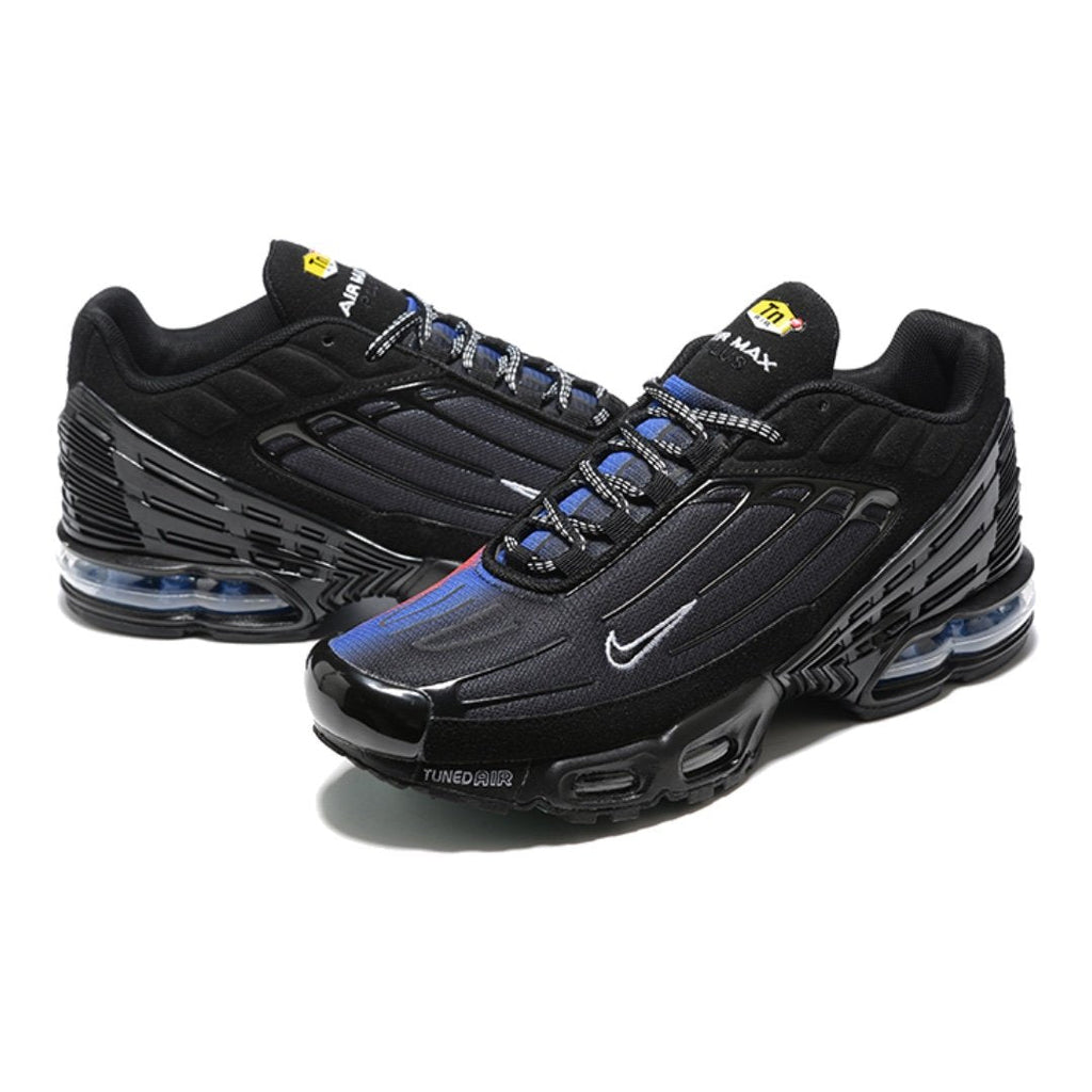 Nike Air Max TN Plus 3 Sneaker – Futuristische Dämpfung für Stil & Komfort