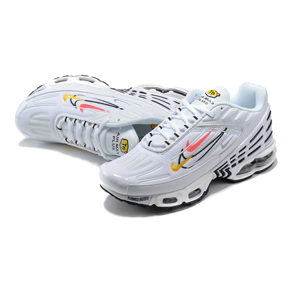 Nike Air Max TN Plus 3 Herren Sneaker Bequeme Max Air Dämpfung Futuristische Stil