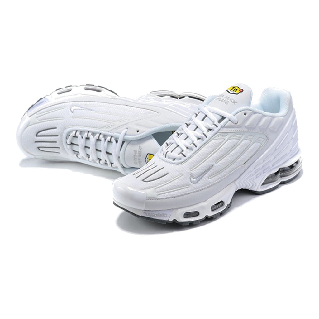 Nike TN Plus 3 Futuristischer Komfort Sneaker mit Max Air Dämpfung