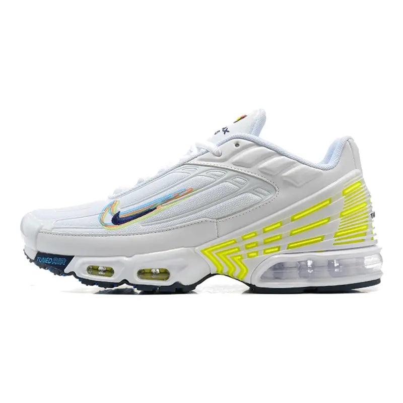 Nike TN Plus 3 Sneaker: Atmungsaktive Dämpfung für ultimativen Komfort und Style