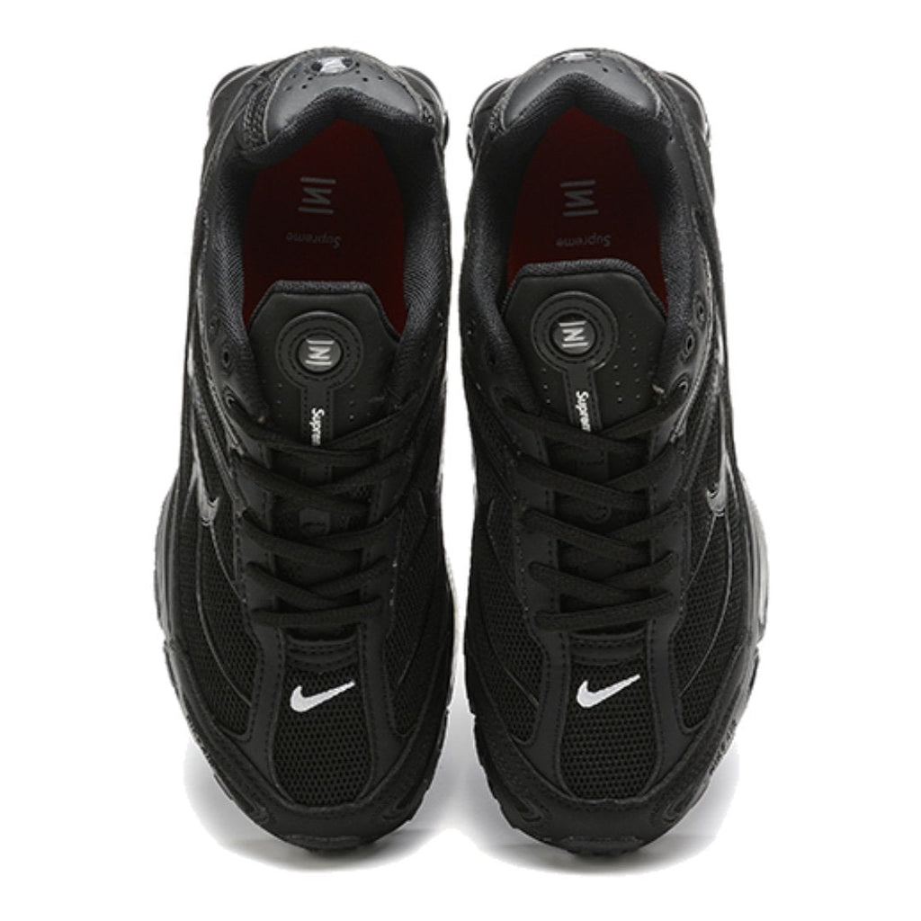 Nike Shox Ride 2 SP Supreme Schwarz Herren Sneaker – Ultimativer Komfort & Style