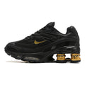 Nike Shox Ride 2 SP Supreme Schwarz Herren Sneaker Ultimativer Komfort Stilvolles Design