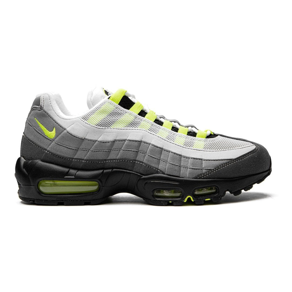 Nike Air Max 95 Damen Sneaker – Ikonischer Retro-Stil mit Sichtbarer Air Dämpfung