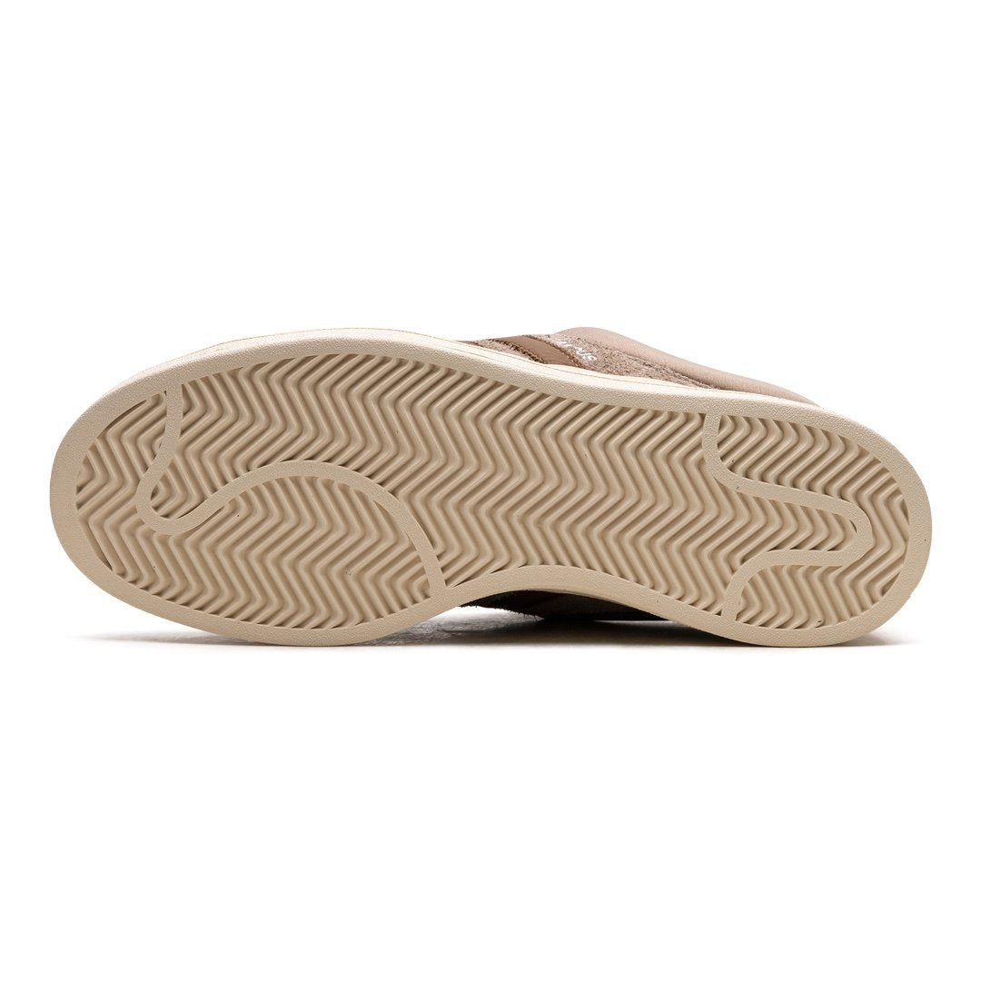 Adidas Campus x Bad Bunny 'Brown' Wildleder Sneaker – Stilvoller Komfort für Fans
