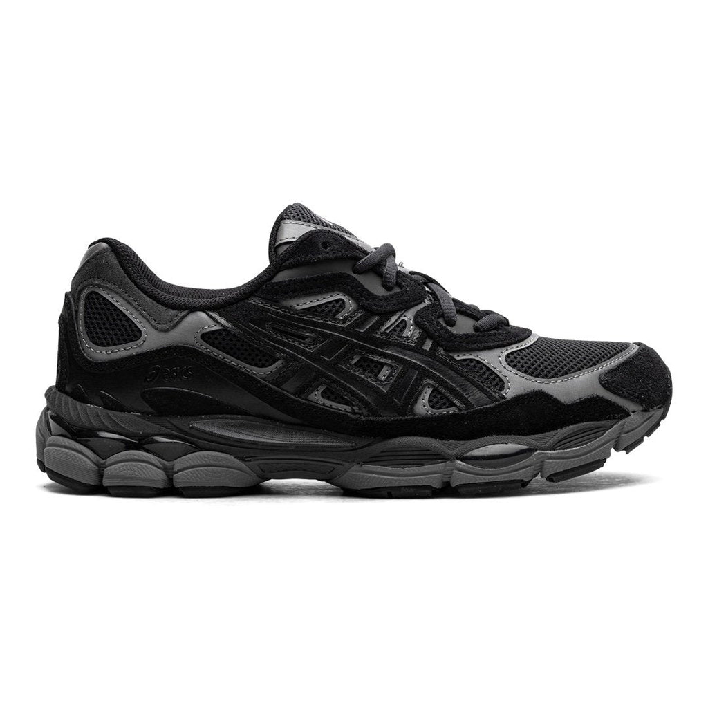 ASICS GEL-NYC „Graphite Grey Black“ Sneaker: Urbaner Komfort, Stil & Vielseitigkeit