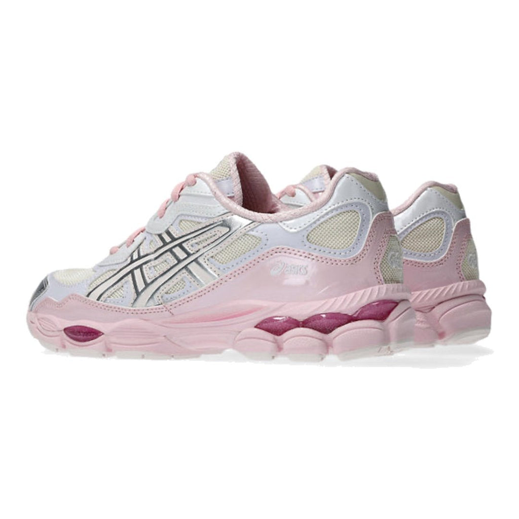 Asics Gel-NYC 'Pink Cream Pure Silver' Damen Sneaker – Stilvoller Komfort für jeden Tag