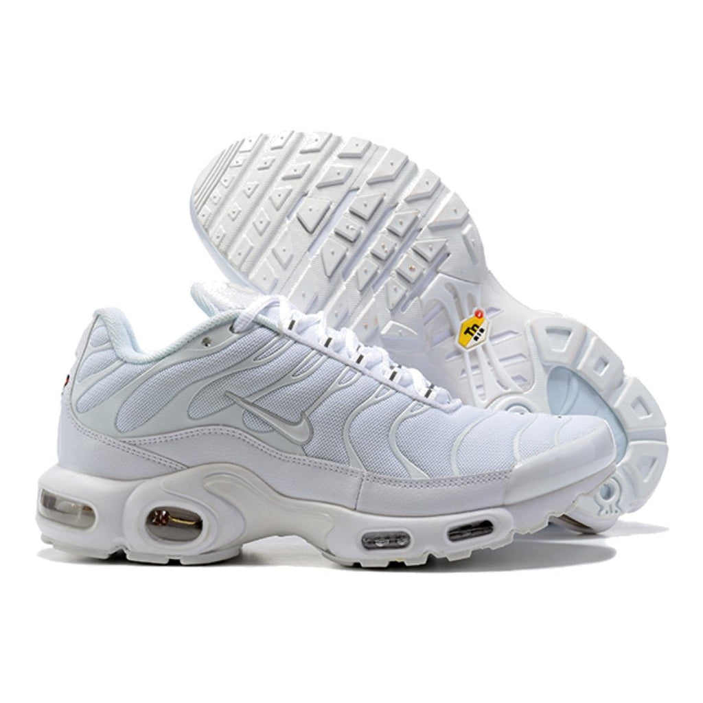 Nike Air Max Plus TN Kult-Sneaker – Tuned Air Dämpfung, Innovatives Design, Ultimativer Style