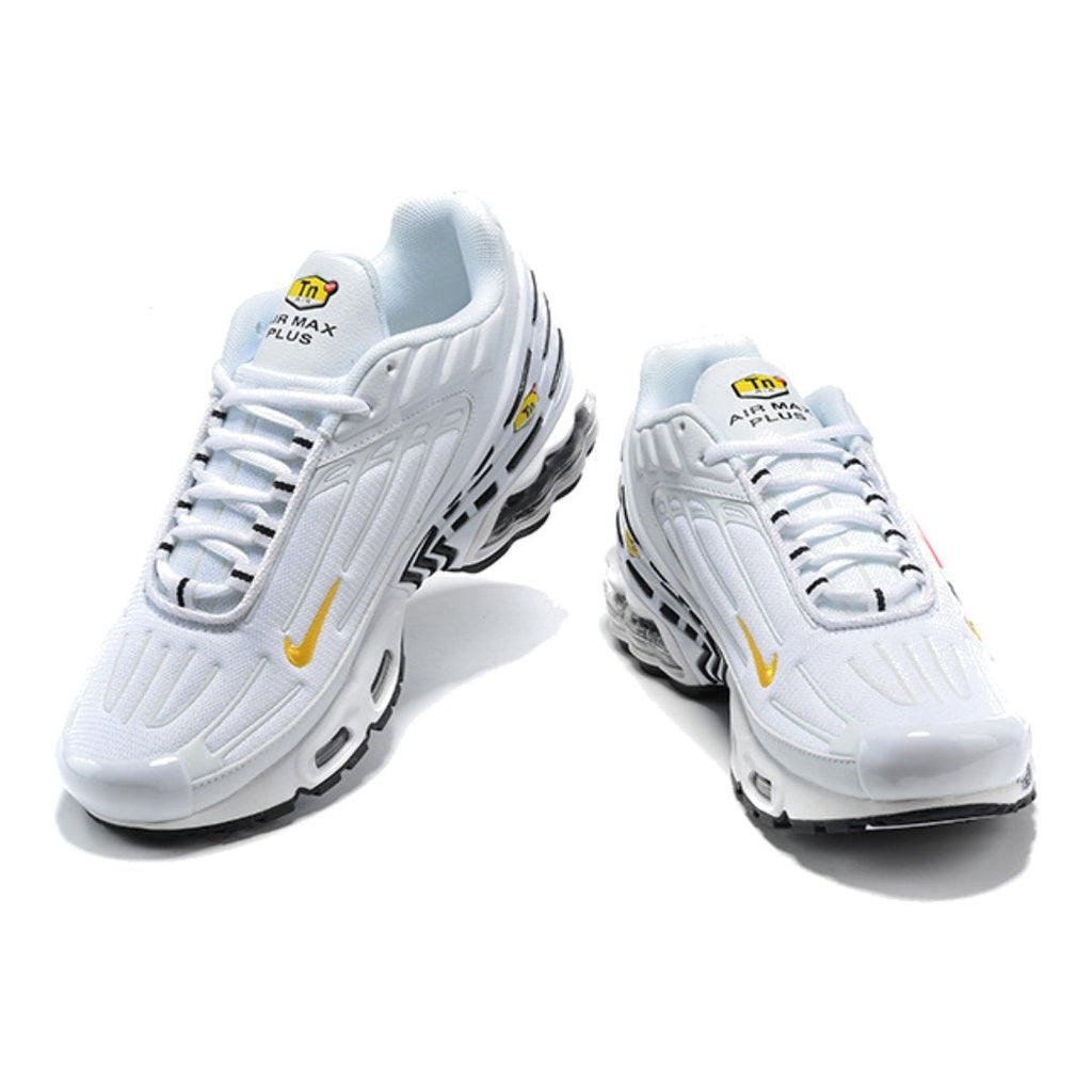Nike Air Max TN Plus 3 Herren Sneaker Bequeme Max Air Dämpfung Futuristische Stil