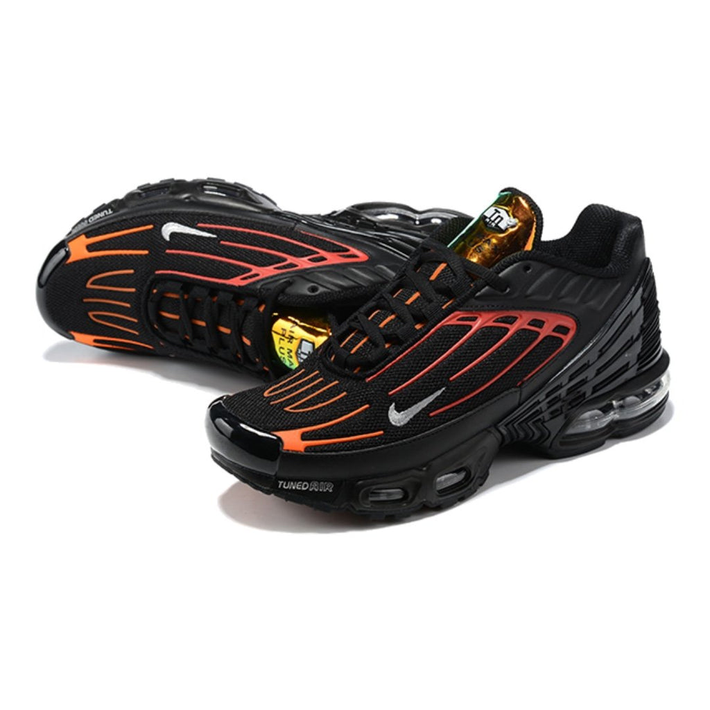 Nike TN Plus 3 Sportliche Sneaker für Herren mit Max Air Dämpfung