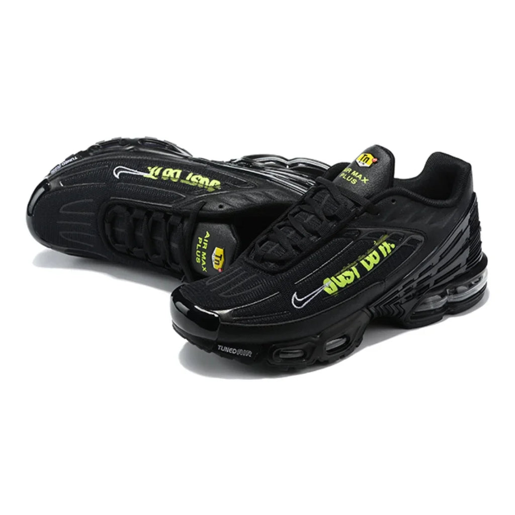 Nike Air Max Plus 3: Futuristische TN Sneaker mit Max Air Dämpfung