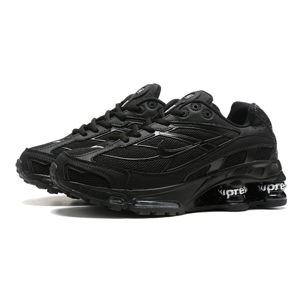Nike Shox Ride 2 SP Supreme Schwarz Herren Sneaker – Ultimativer Komfort & Style