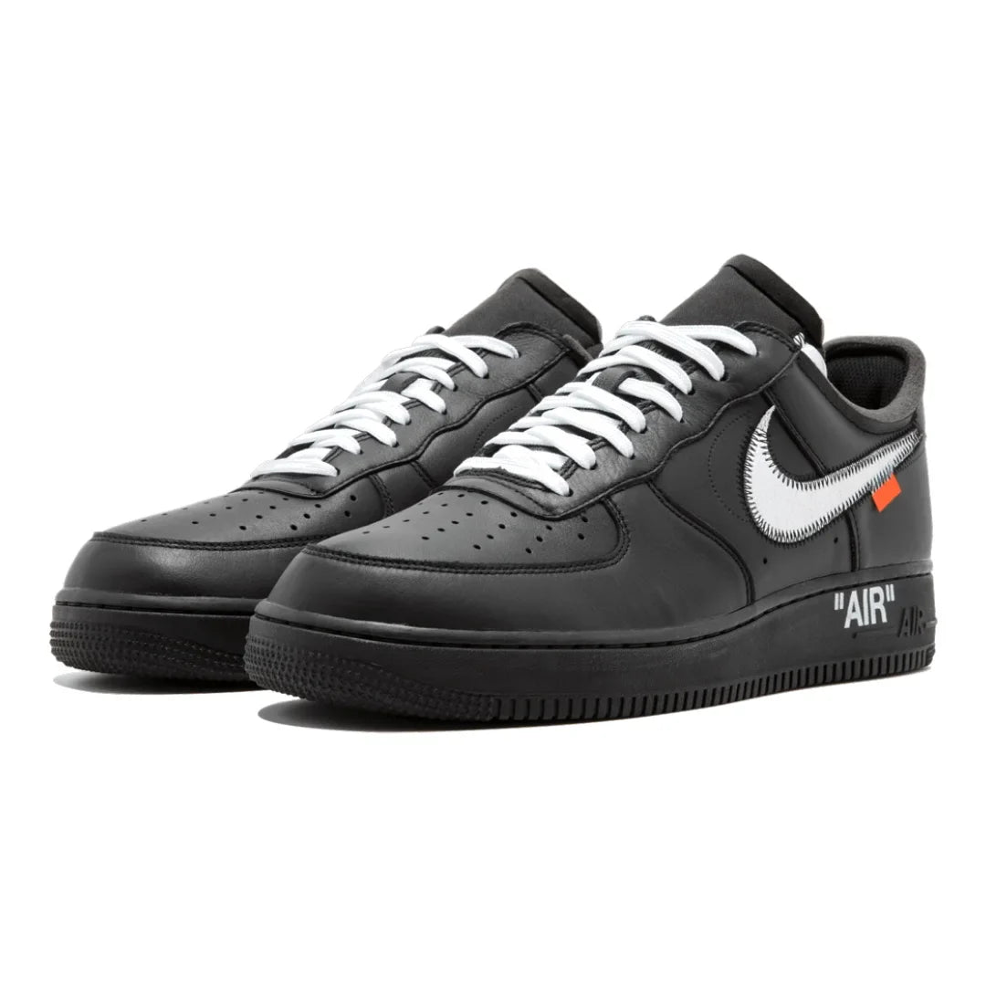 Nike Air Force 1 '07 Virgil Abloh Off-White MoMA Limited Edition Herren Sneaker