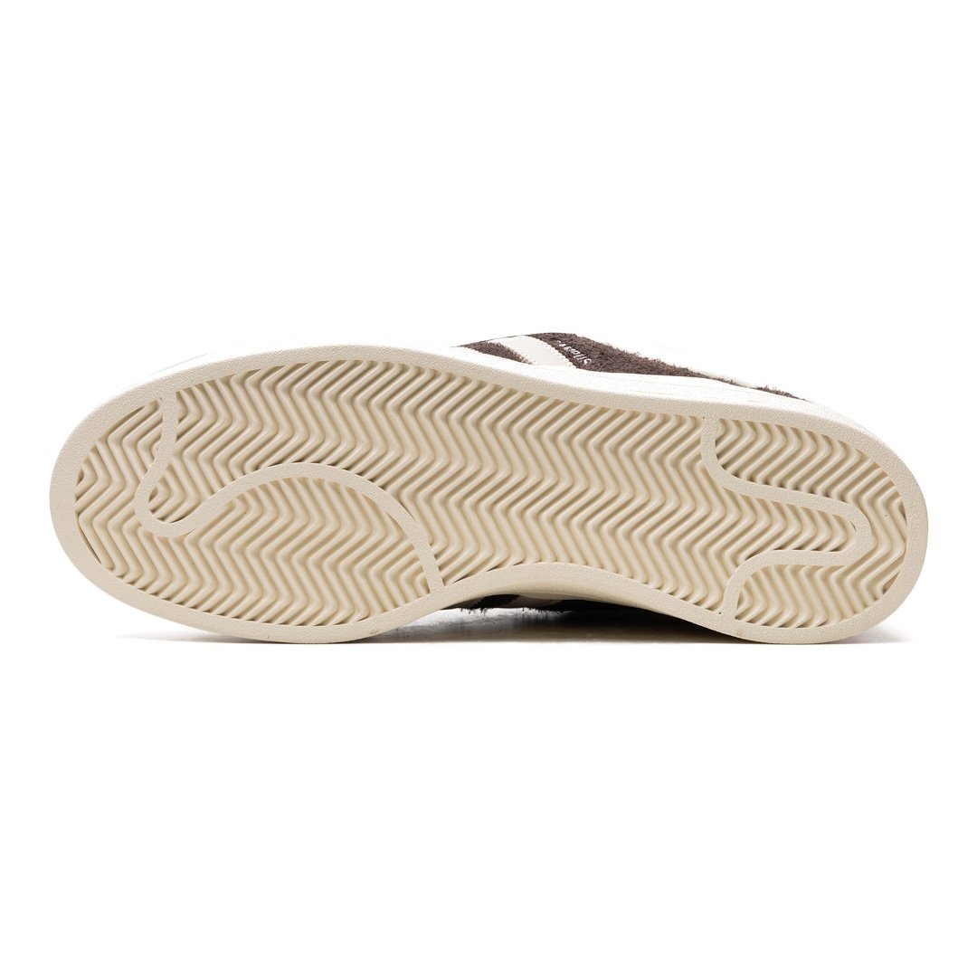 Exklusiver Adidas Campus Bad Bunny 'The Last Campus' Sneaker – Braunes Wildleder Design