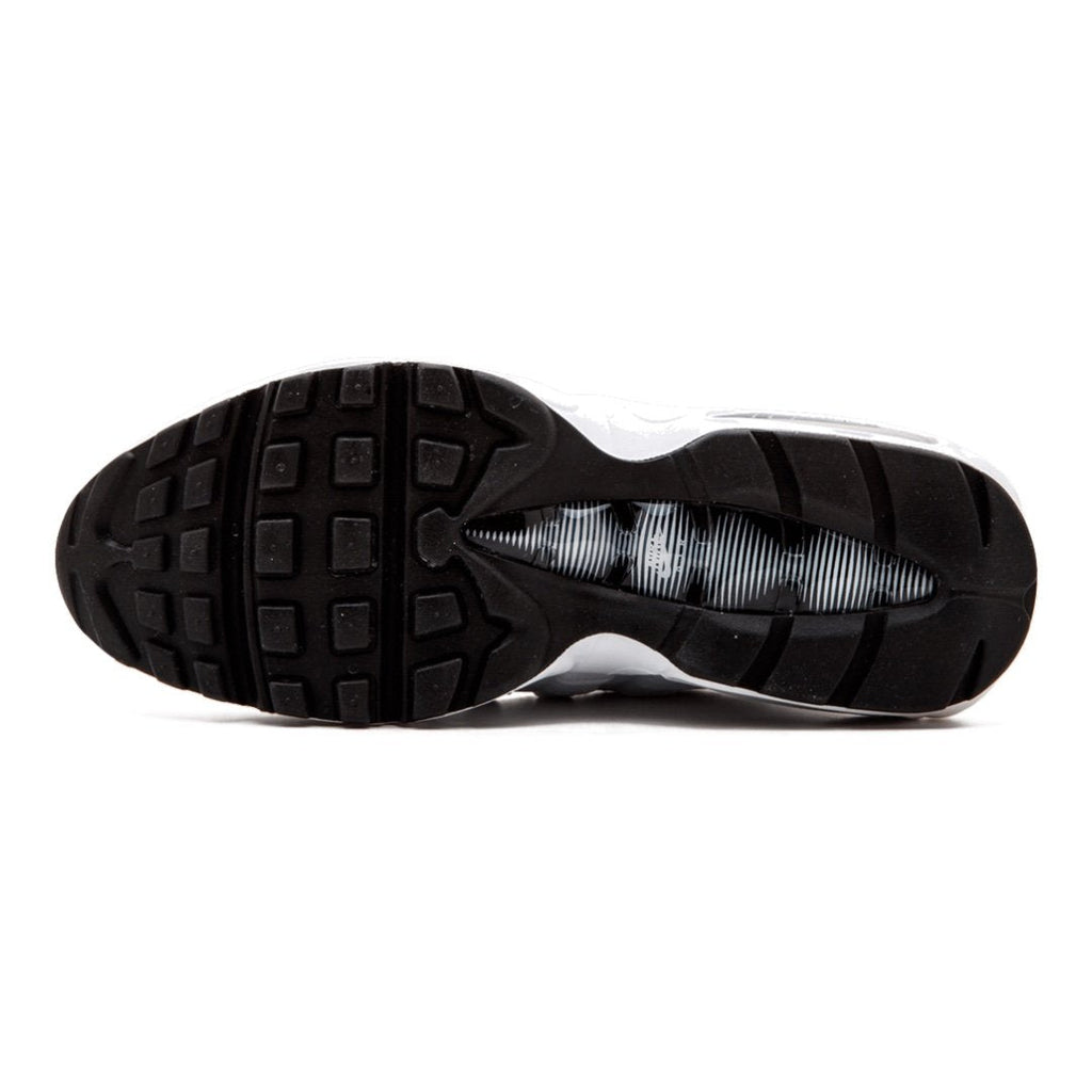 Nike Air Max 95 Kult Sneaker: Leichteres Design, Max Air Dämpfung, Optimaler Komfort