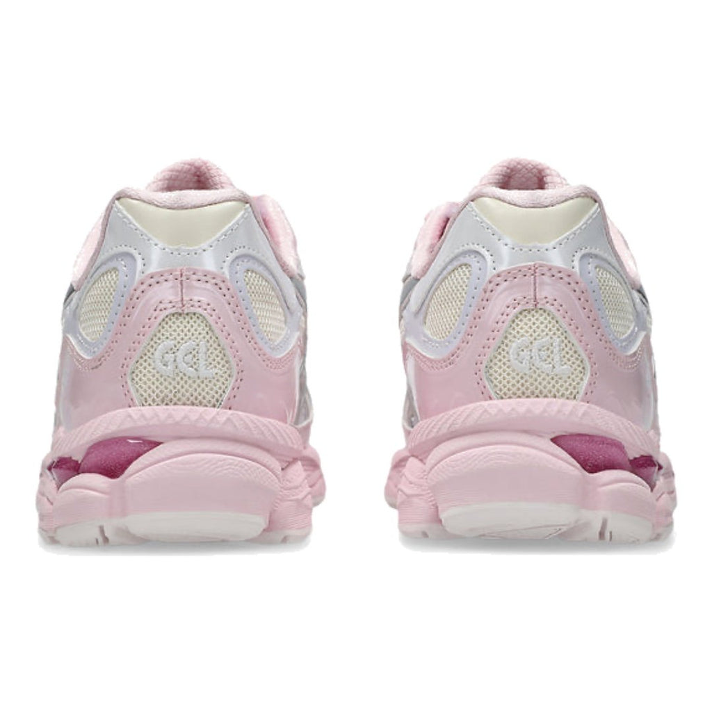 Asics Gel-NYC 'Pink Cream Pure Silver' Damen Sneaker – Stilvoller Komfort für jeden Tag