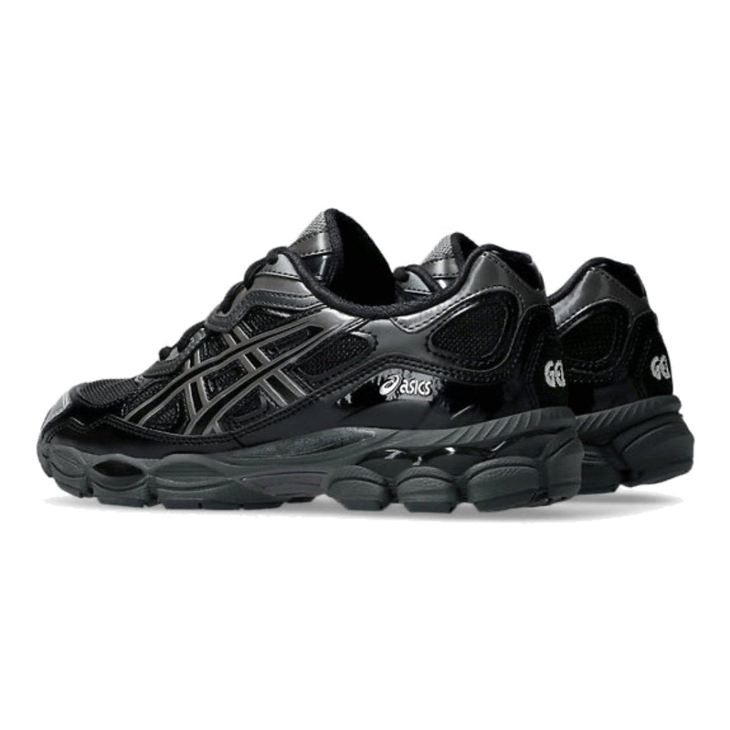 Asics x Kicki Yang Zhang Gel-NYC 'Silver Toe Black' Sneaker – Exklusiver Komfort