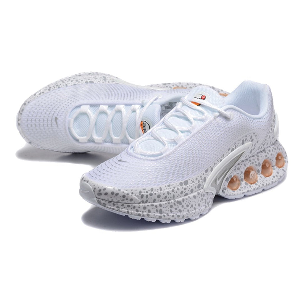 Nike Air Max DN Dynamische Luftdämpfung Reaktionsfreudiger Ultra-Komfort Futuristischer Alltagssneaker