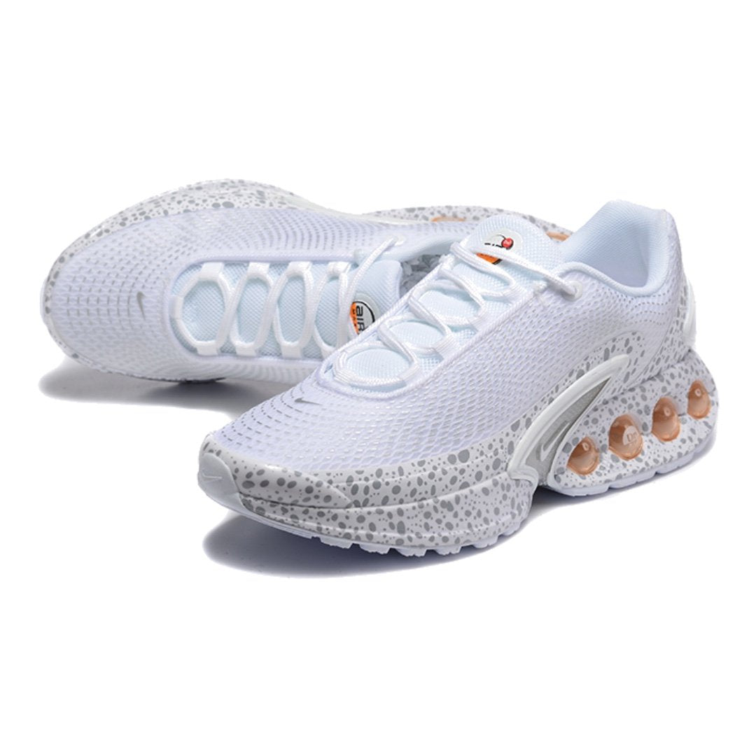 Nike Air Max DN Dynamische Luftdämpfung Reaktionsfreudiger Ultra-Komfort Futuristischer Alltagssneaker