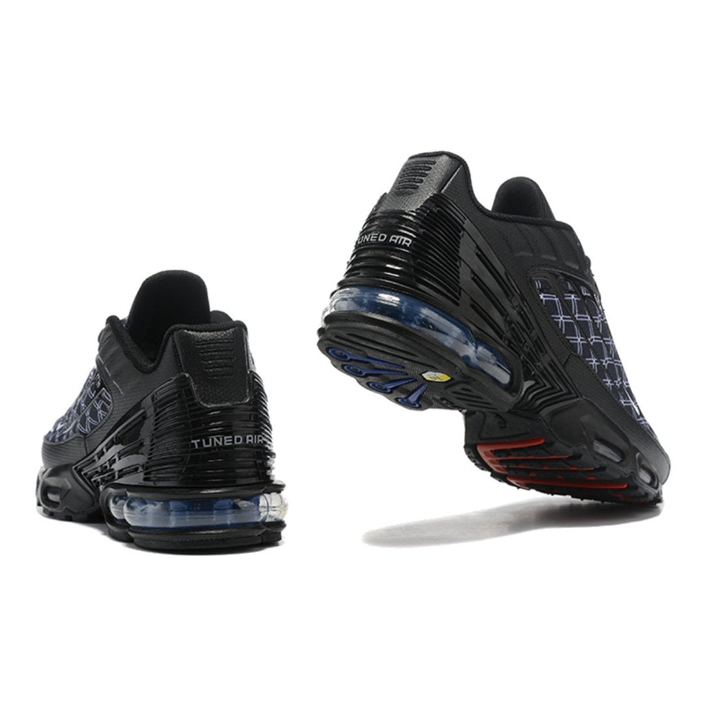 Nike TN Plus 3: Futuristische Max Air Sneaker für Komfort & Stil