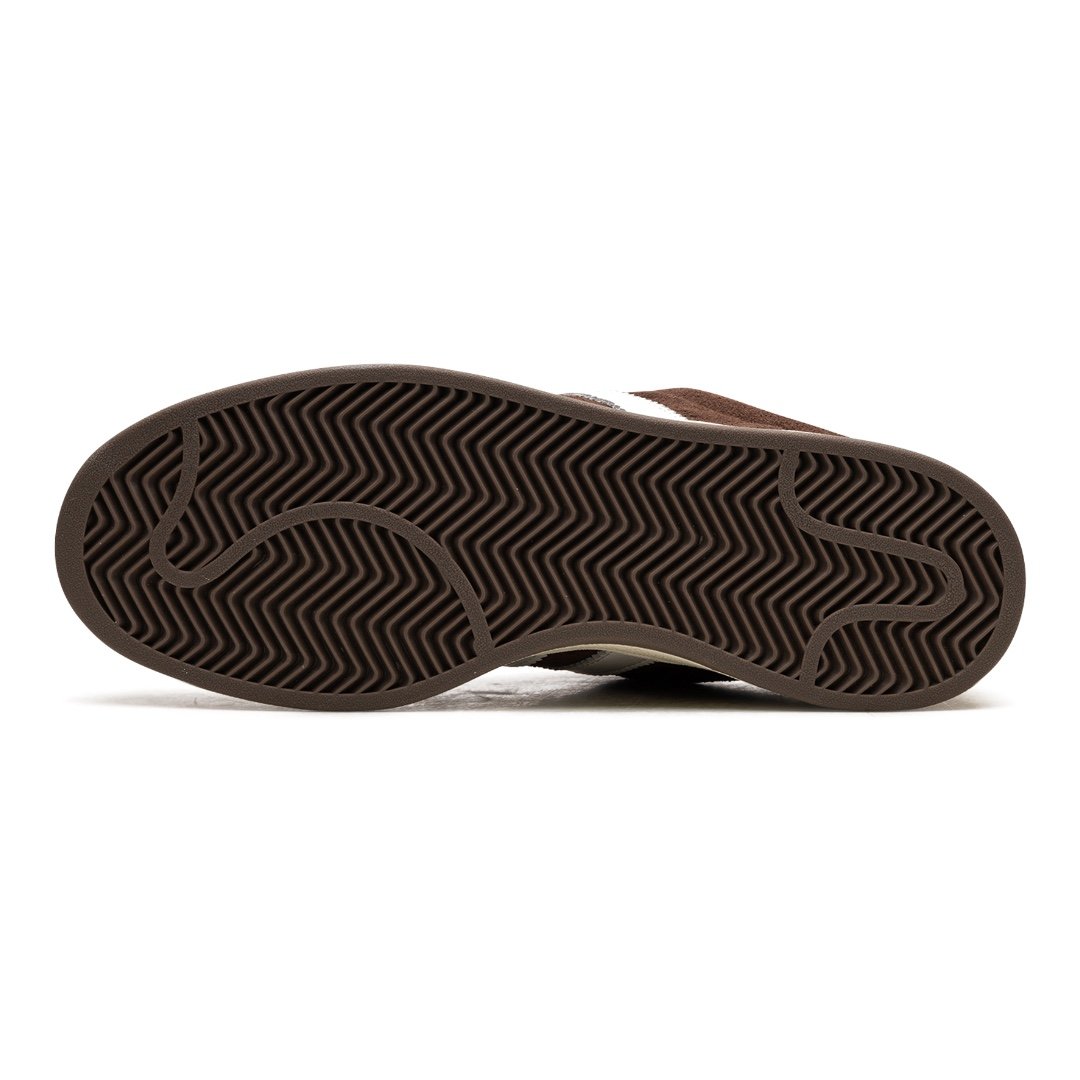 Adidas Campus 00s 'Bark' Wildleder Sneaker – Kultiger Retro Skateschuh Braun