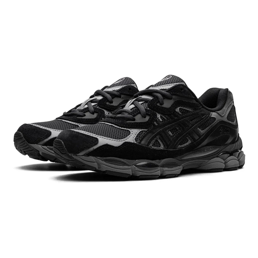 ASICS GEL-NYC „Graphite Grey Black“ Sneaker: Urbaner Komfort, Stil & Vielseitigkeit