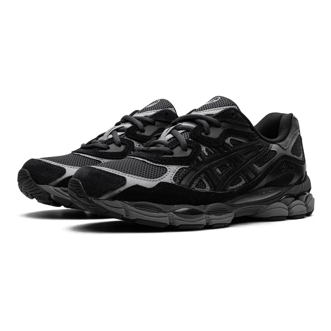 ASICS GEL-NYC „Graphite Grey Black“ Sneaker: Urbaner Komfort, Stil & Vielseitigkeit