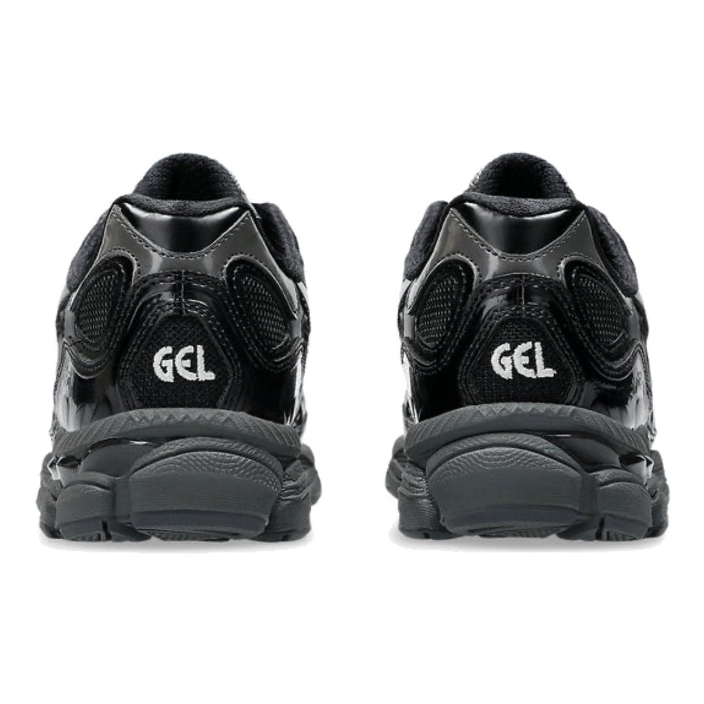 Asics x Kicki Yang Zhang Gel-NYC 'Silver Toe Black' Sneaker – Exklusiver Komfort