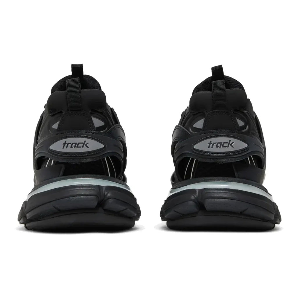 Balenciaga Track LED Schwarz Sneaker – Luxuriöser Komfort mit Leuchtsohle