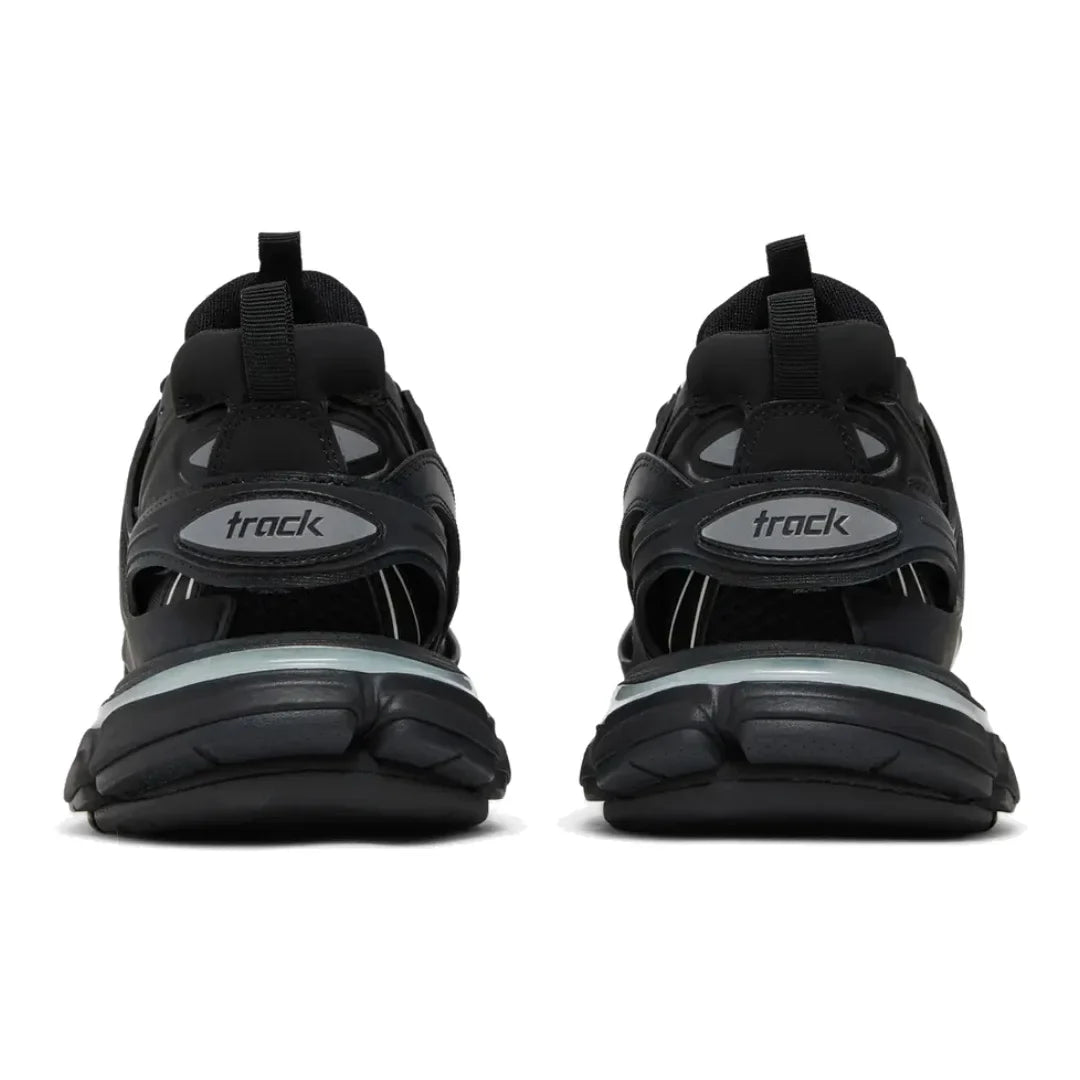 Balenciaga Track LED Schwarz Sneaker – Luxuriöser Komfort mit Leuchtsohle