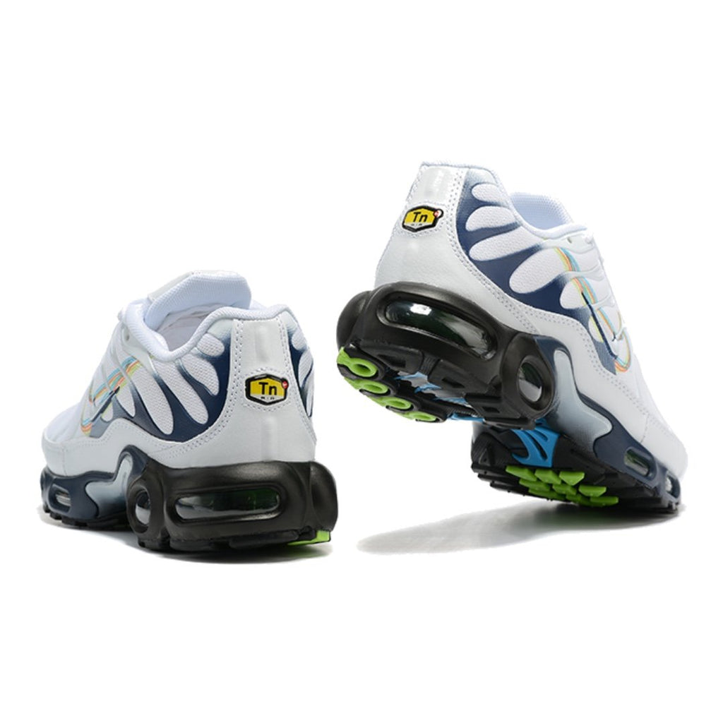 Nike Air Max Plus TN: Kultiger Komfort, Tuned Air Dämpfung, Innovatives Design