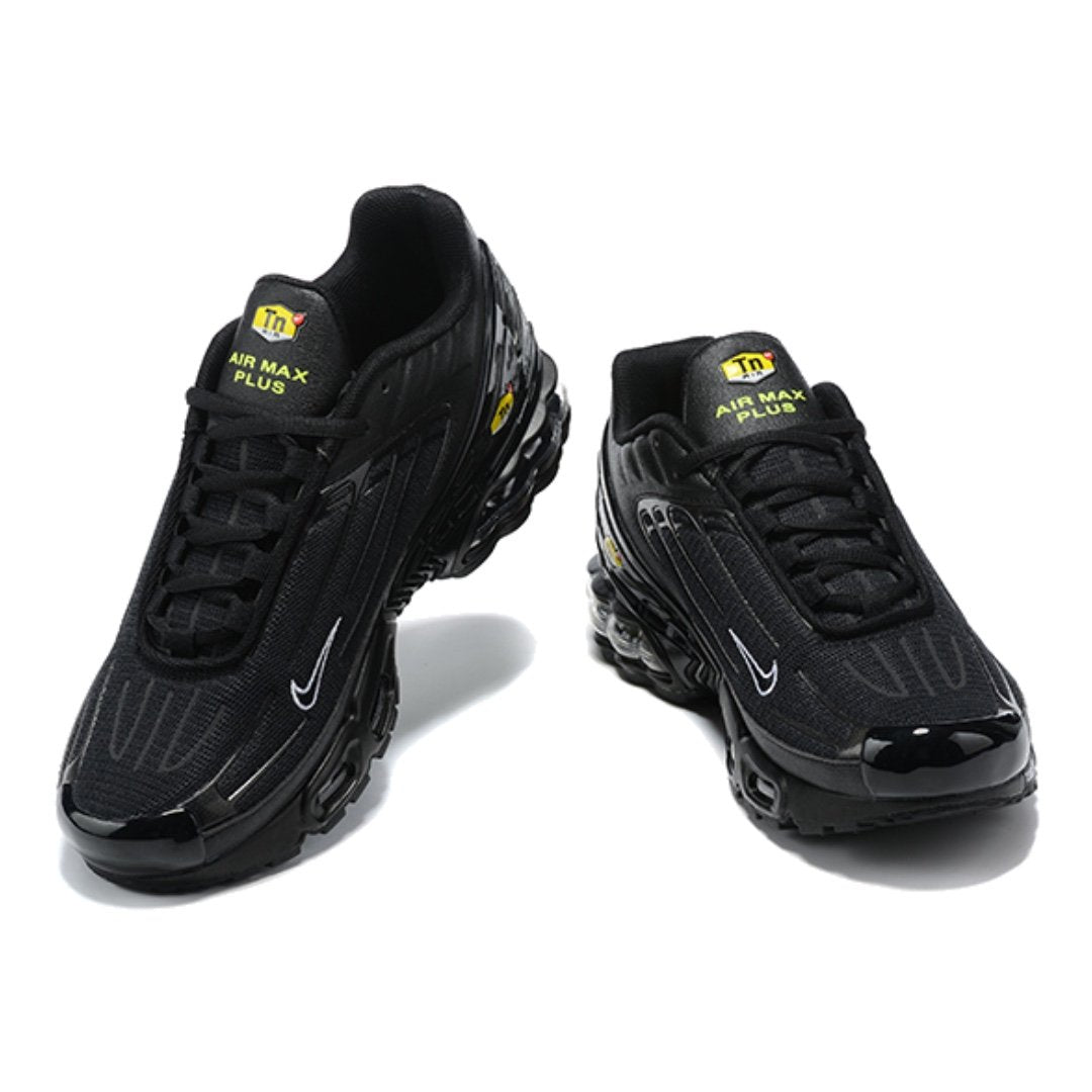 Nike Air Max Plus 3: Futuristische TN Sneaker mit Max Air Dämpfung
