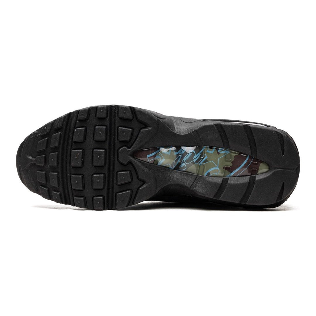 Nike Air Max 95 Corteiz Aegean Storm – Exklusive Herren Laufschuhe