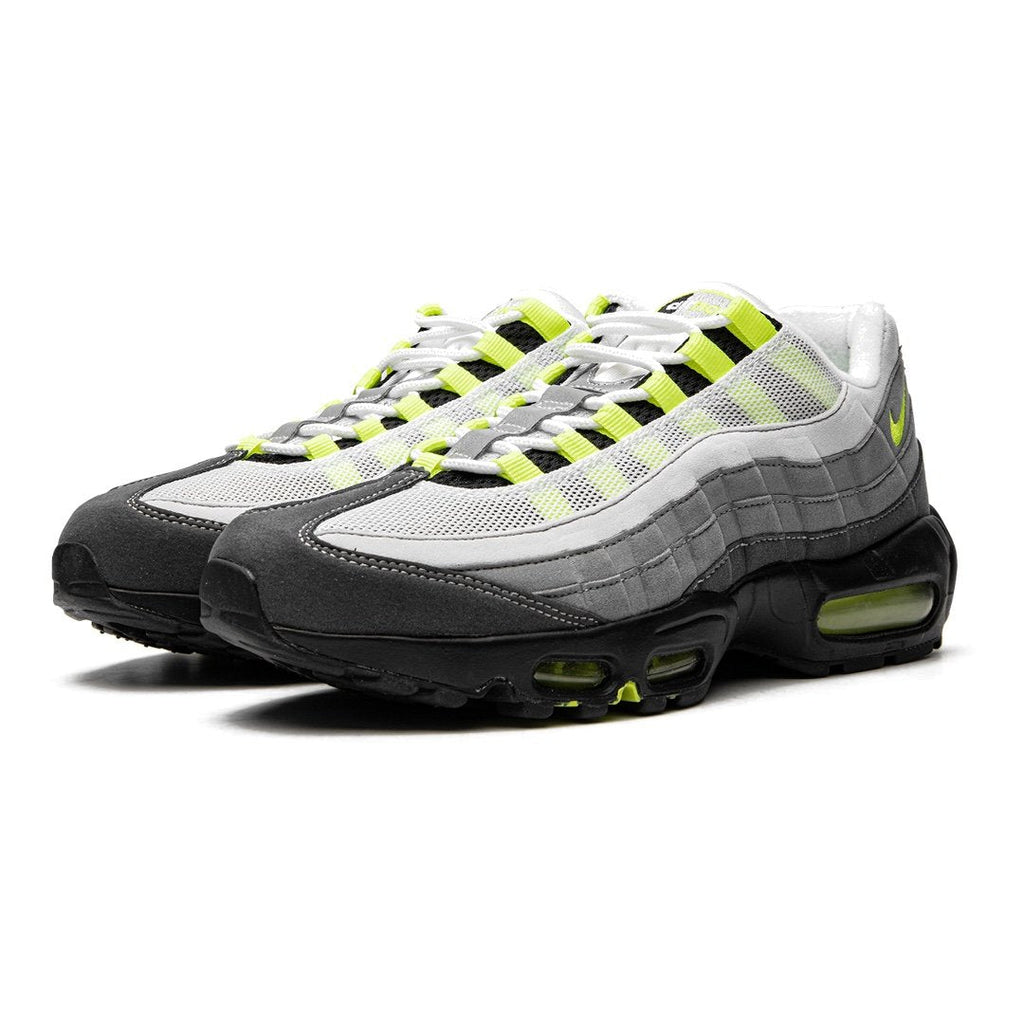 Nike Air Max 95 Damen Sneaker – Ikonischer Retro-Stil mit Sichtbarer Air Dämpfung