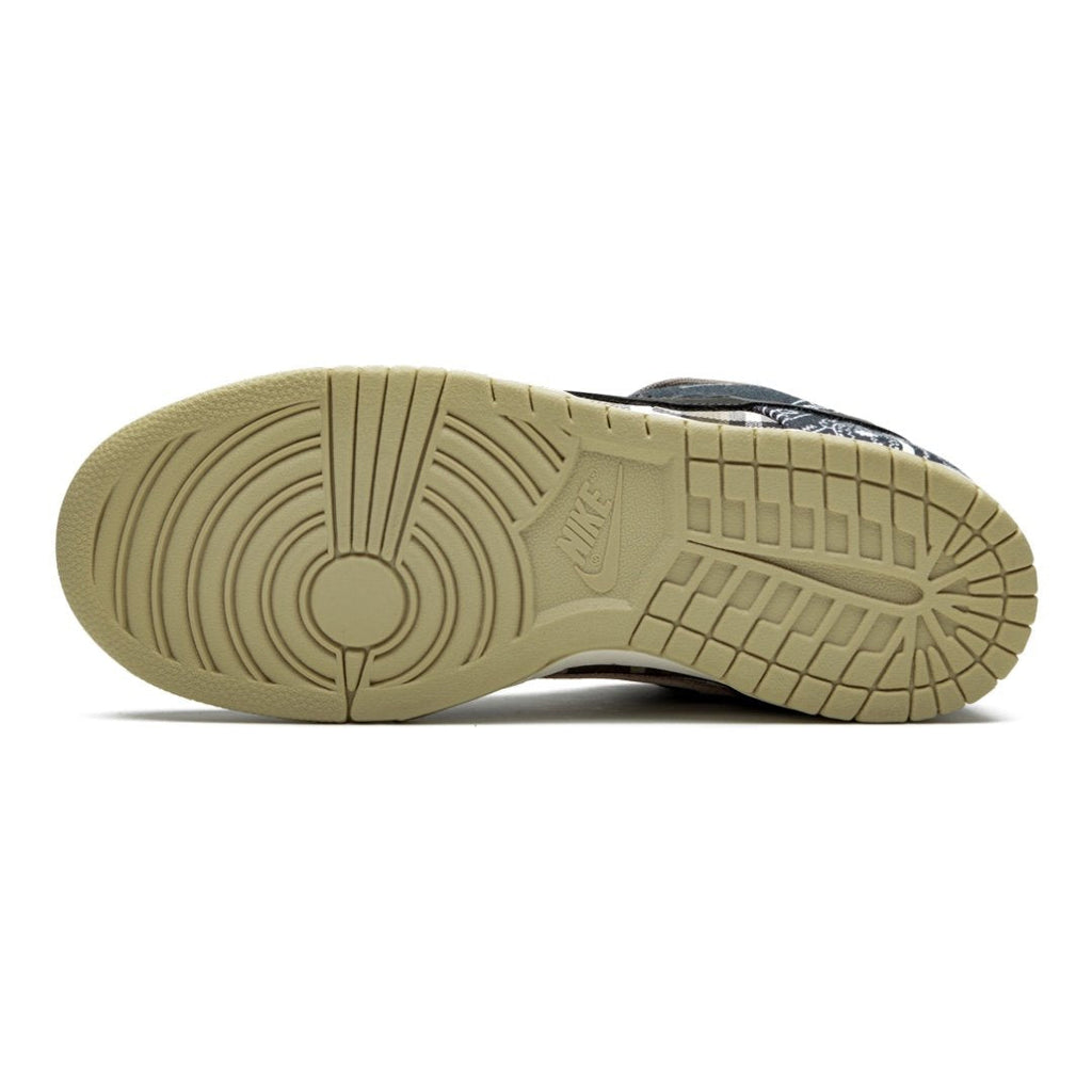 Nike SB Dunk Low Travis Scott Exklusiver Designer Skateschuh Unisex Sammlerstück