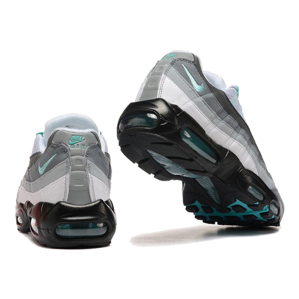 Nike Air Max 95 Ikonischer Komfort Sneaker mit Max Air Dämpfung
