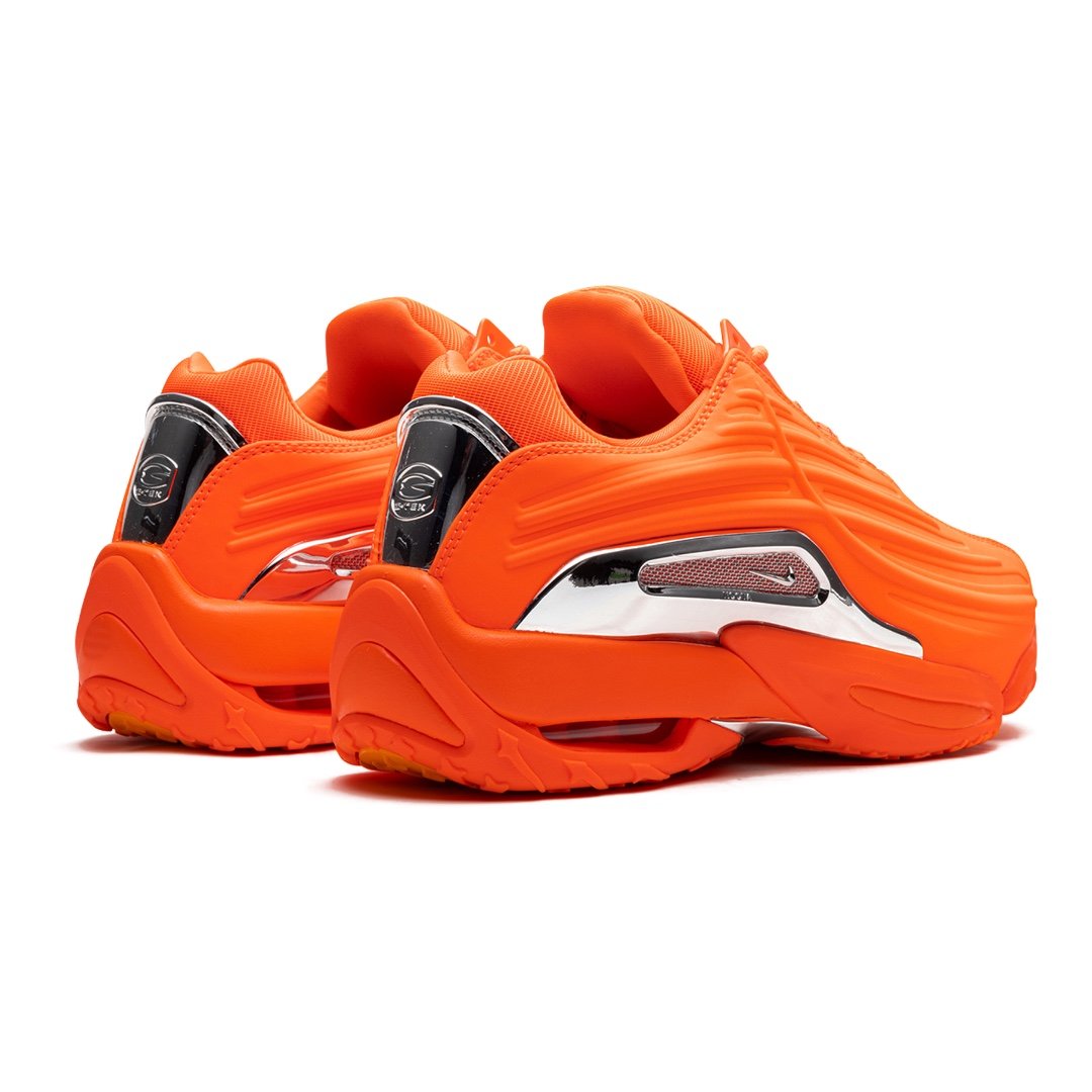 Nike Hot Step 2 NOCTA Total Orange Sneaker Herren Limitierte Edition